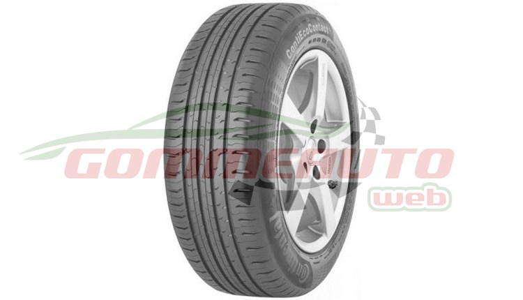 COP. 175/65R14 82T ECOCONTACT 5 (DEMO,50km)